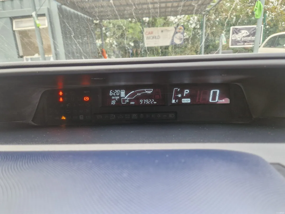Toyota aqua sport edition - Image 3