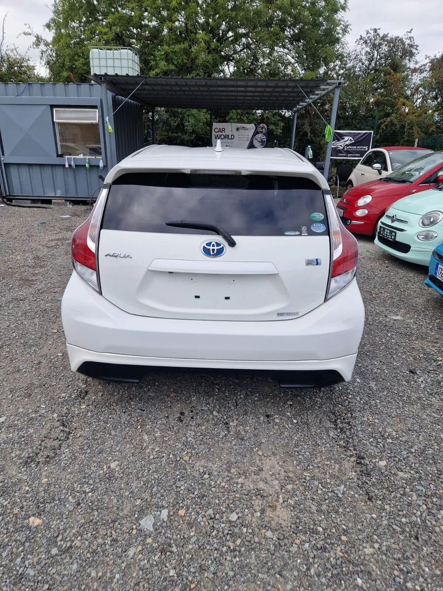 Toyota aqua sport edition - Image 5