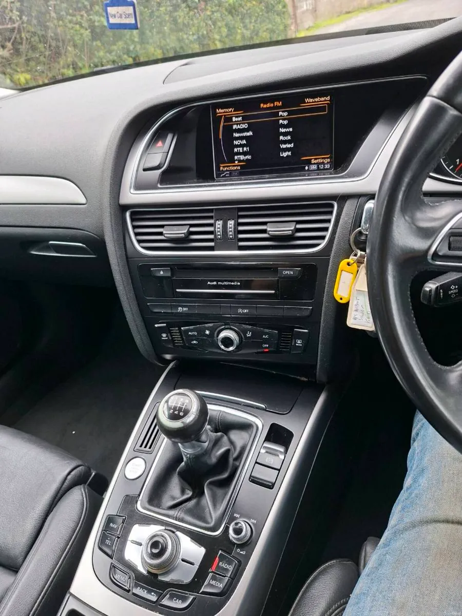 AUDI A4 2015 ESTATE - Image 6