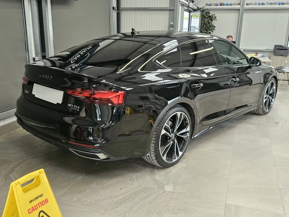 201 AUDI A5 S-LINE QUATTRO BLACK EDITION - Image 3