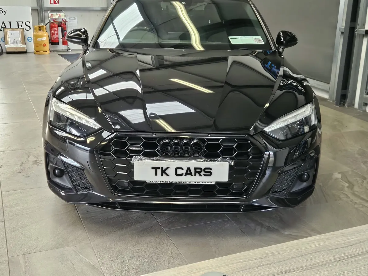 201 AUDI A5 S-LINE QUATTRO BLACK EDITION - Image 6