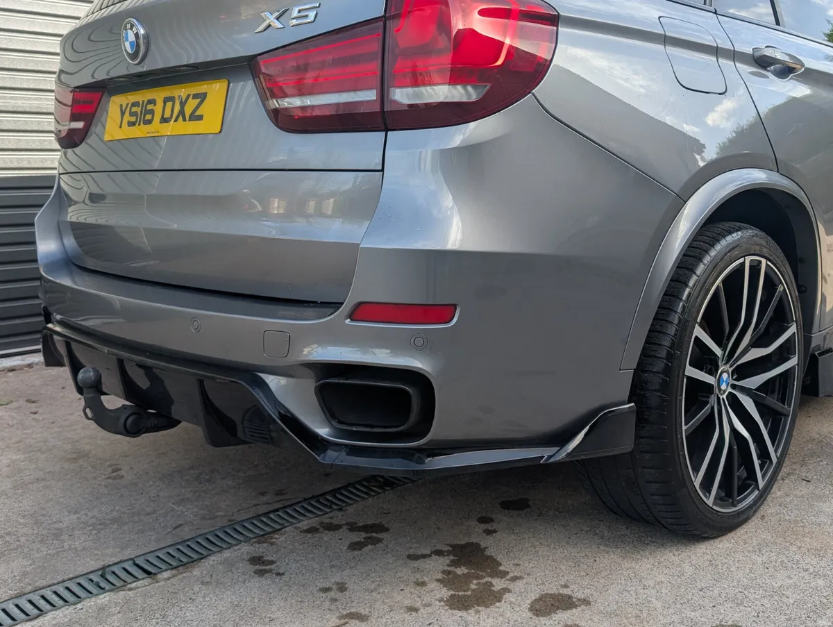 2016 BMW X5 3.0D XDRIVE MSPORT 7 SEATER - Image 5