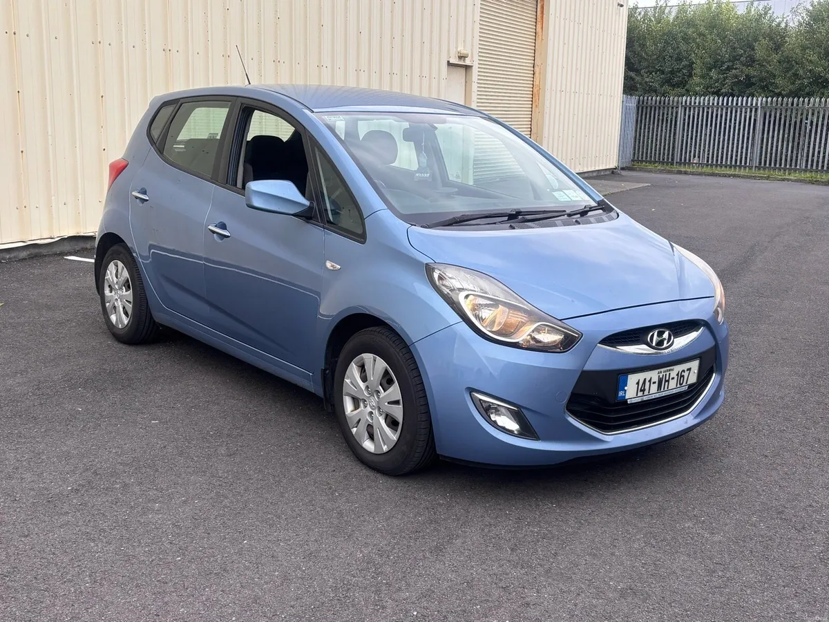2 OWNER DIESEL IX20 NCT 2027 - Image 2