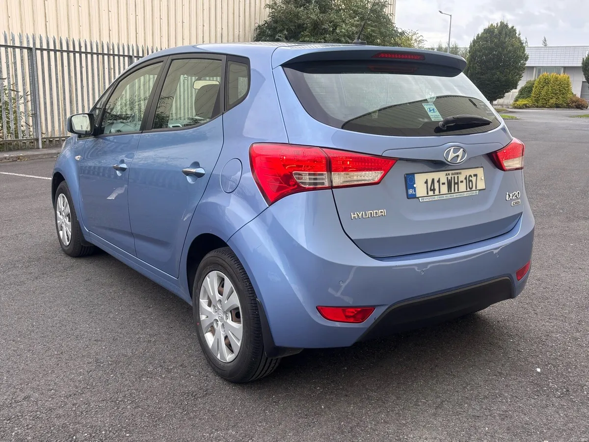 2 OWNER DIESEL IX20 NCT 2027 - Image 4