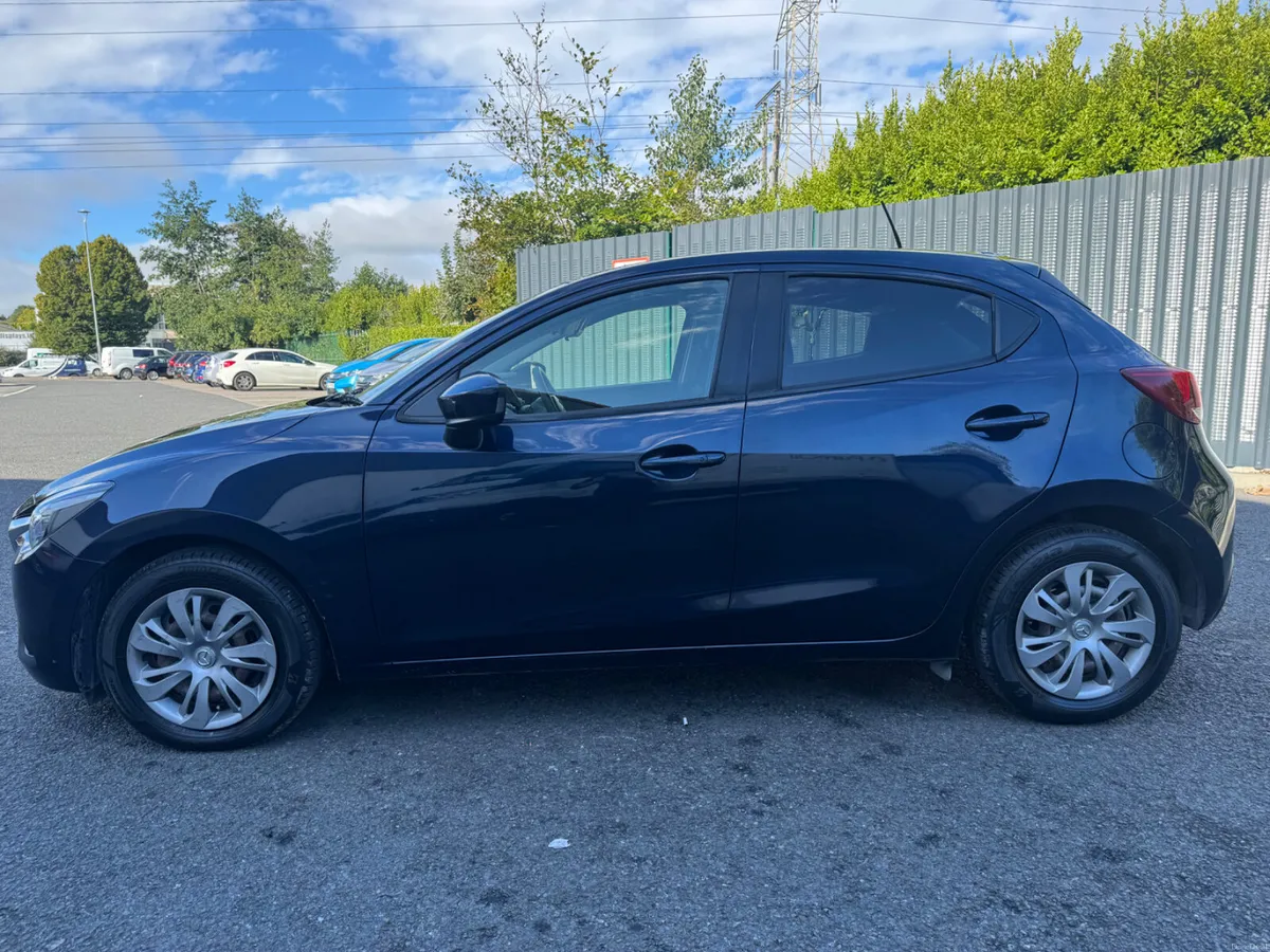 Mazda Demio 2016 Petrol 1.3 Automatic - Image 5