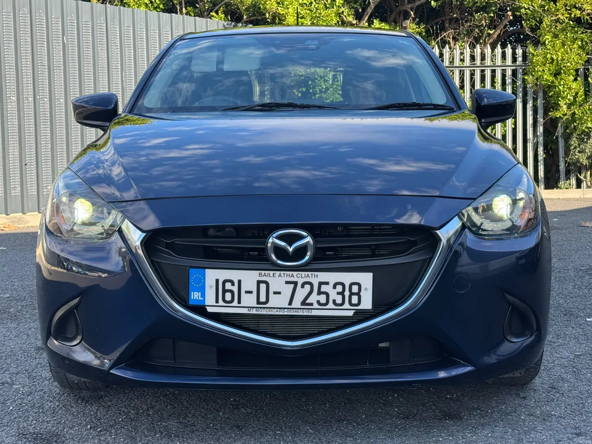 Mazda Demio 2016 Petrol 1.3 Automatic - Image 3