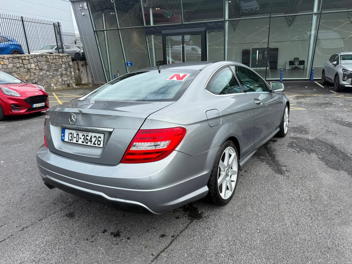 Mercedes C180 AMG - Image 6