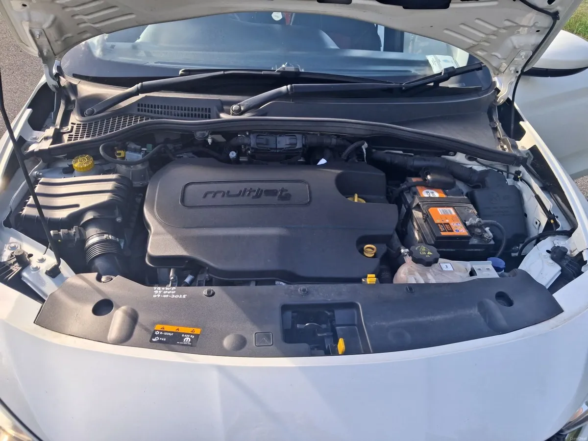 Fiat Tipo 2018 - Image 1