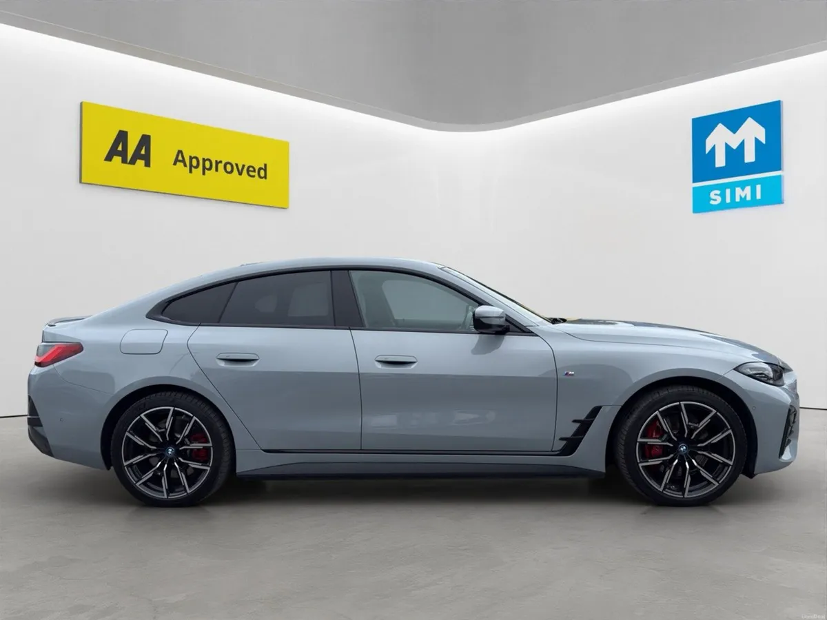 222 BMW i4 eDrive40 M Sport Pro – Harman Kardon - Image 5