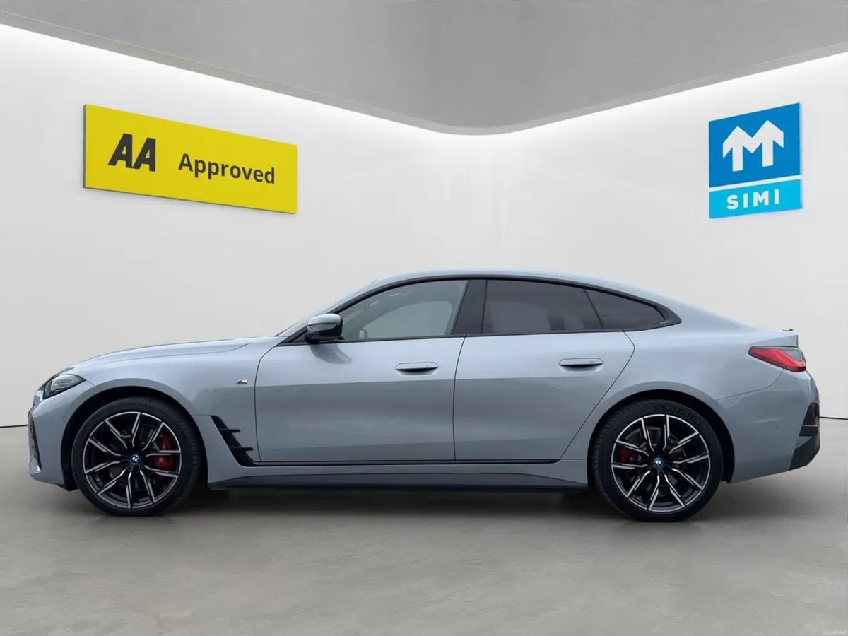 222 BMW i4 eDrive40 M Sport Pro – Harman Kardon - Image 6