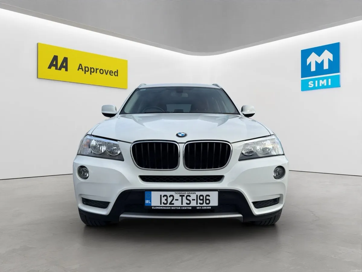 BMW X3 sDrive18d Automatic - New NCT - Image 2