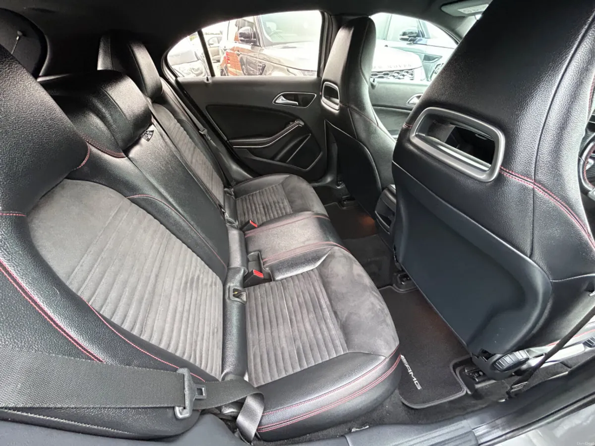 132 Mercedes A220CDI AMG LINE AUTOMATIC - Image 5