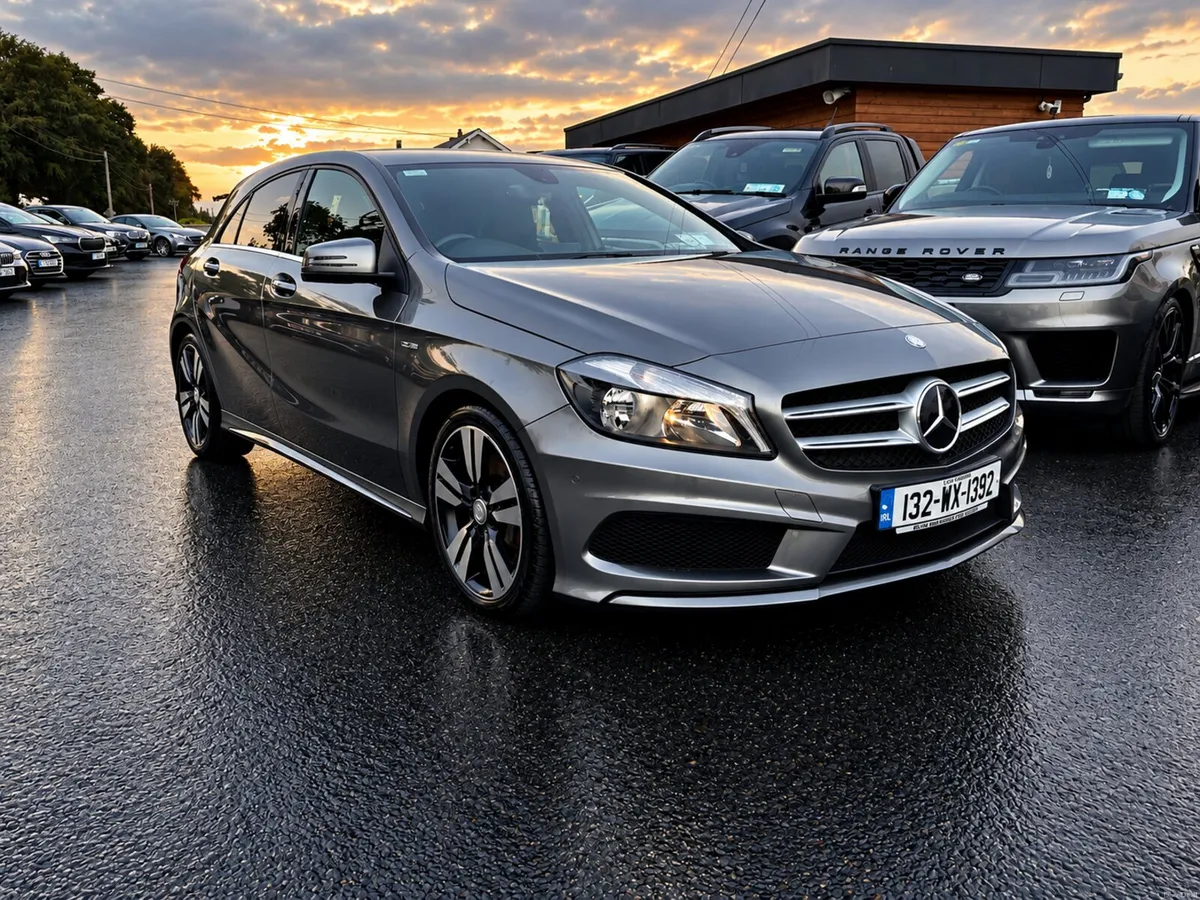132 Mercedes A220CDI AMG LINE AUTOMATIC - Image 1