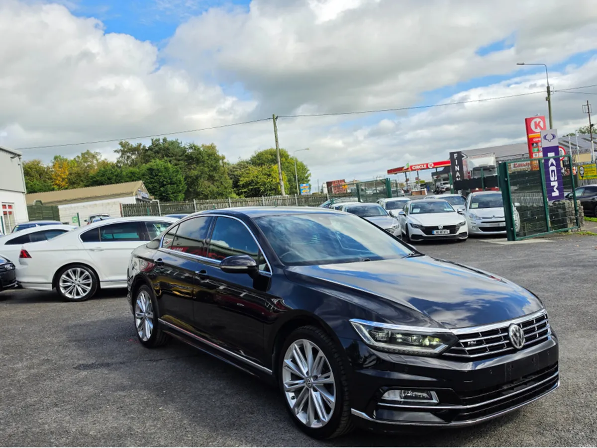 Volkswagen Passat 2.0 TSI AUTOMATIC - FULL LEATHER - Image 3