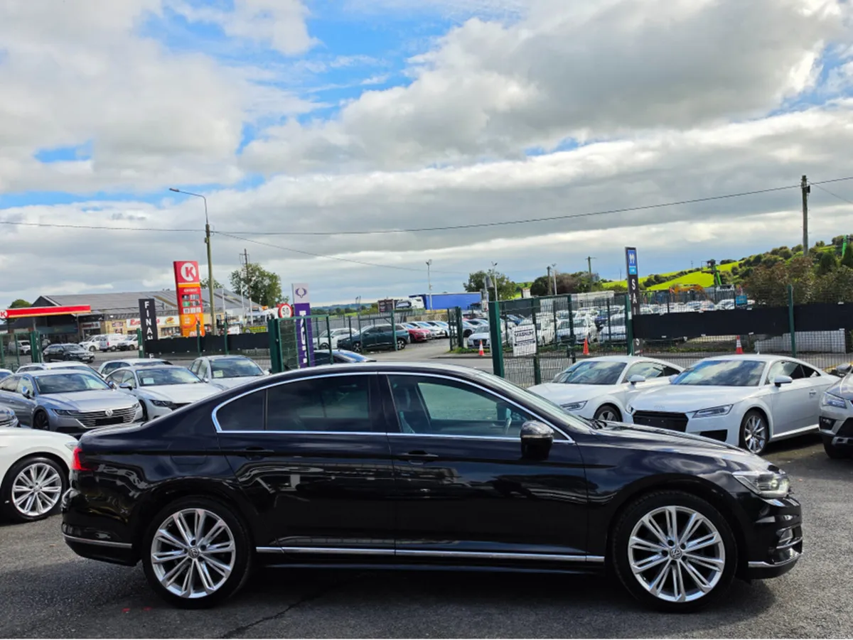 Volkswagen Passat 2.0 TSI AUTOMATIC - FULL LEATHER - Image 4