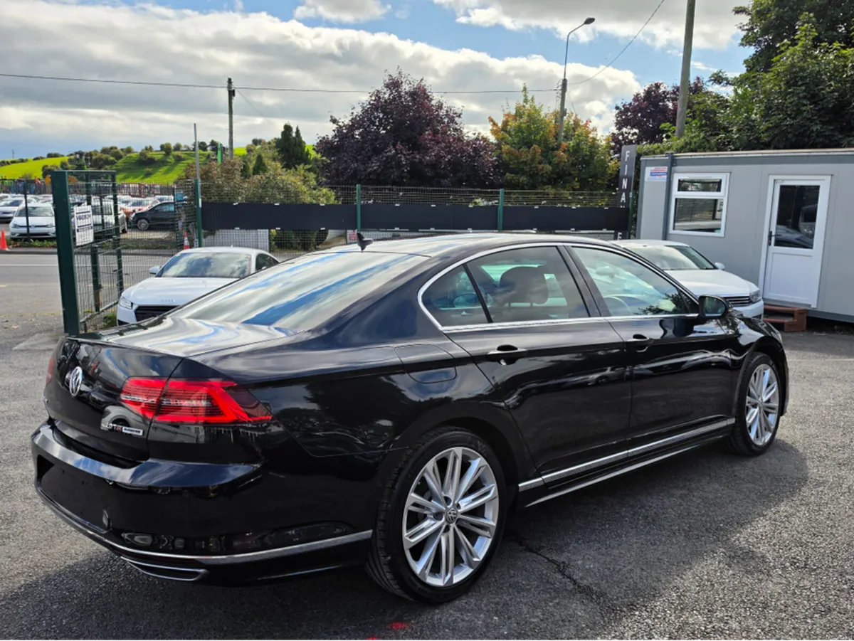 Volkswagen Passat 2.0 TSI AUTOMATIC - FULL LEATHER - Image 6