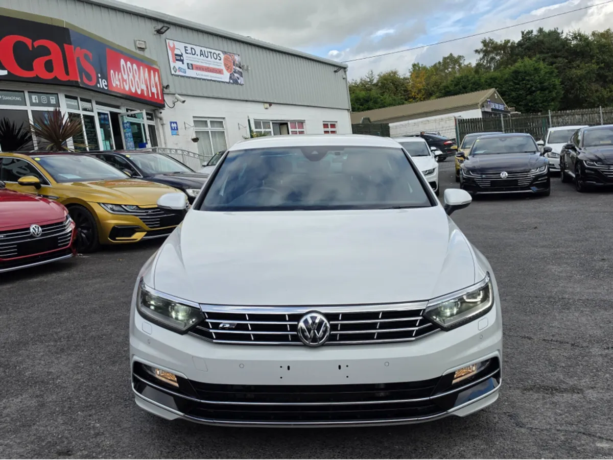 Volkswagen Passat 2.0 TSI AUTOMATIC - FULL LEATHER - Image 2