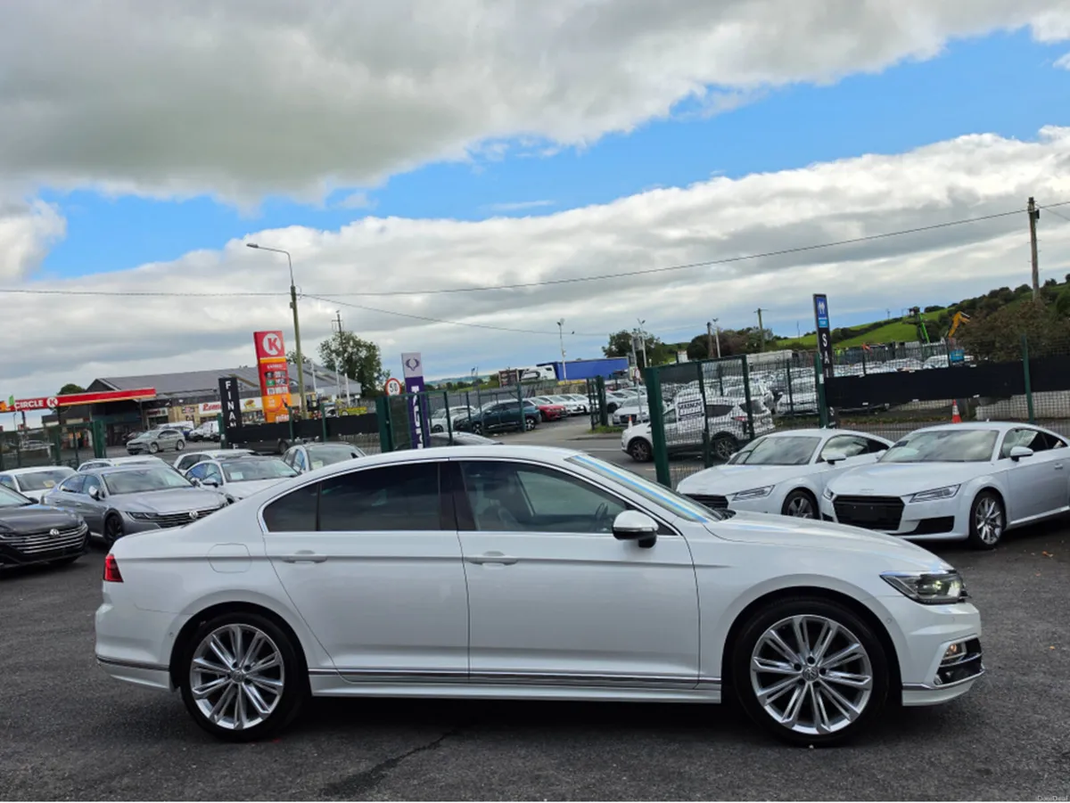 Volkswagen Passat 2.0 TSI AUTOMATIC - FULL LEATHER - Image 3