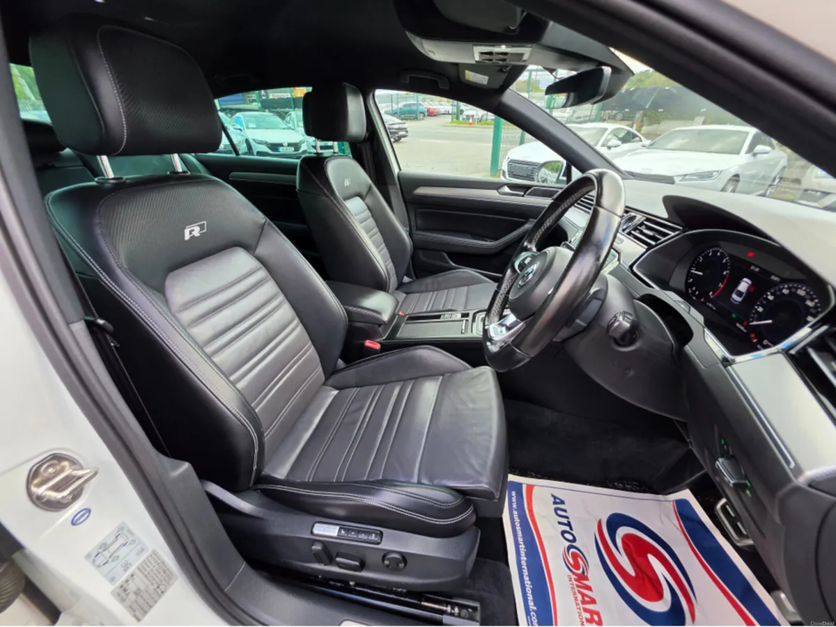 Volkswagen Passat 2.0 TSI AUTOMATIC - FULL LEATHER - Image 6