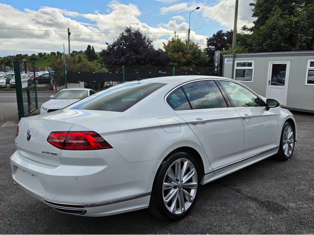 Volkswagen Passat 2.0 TSI AUTOMATIC - FULL LEATHER - Image 5