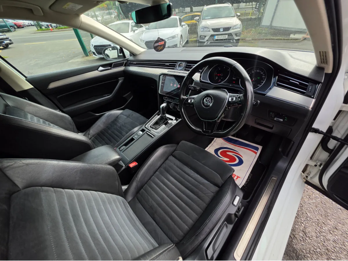 Volkswagen Passat 2.0 TDI AUTOMATIC - FULL LEATHER - Image 5