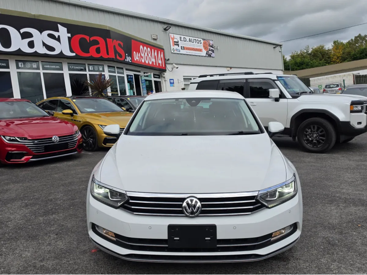 Volkswagen Passat 2.0 TDI AUTOMATIC - FULL LEATHER - Image 2