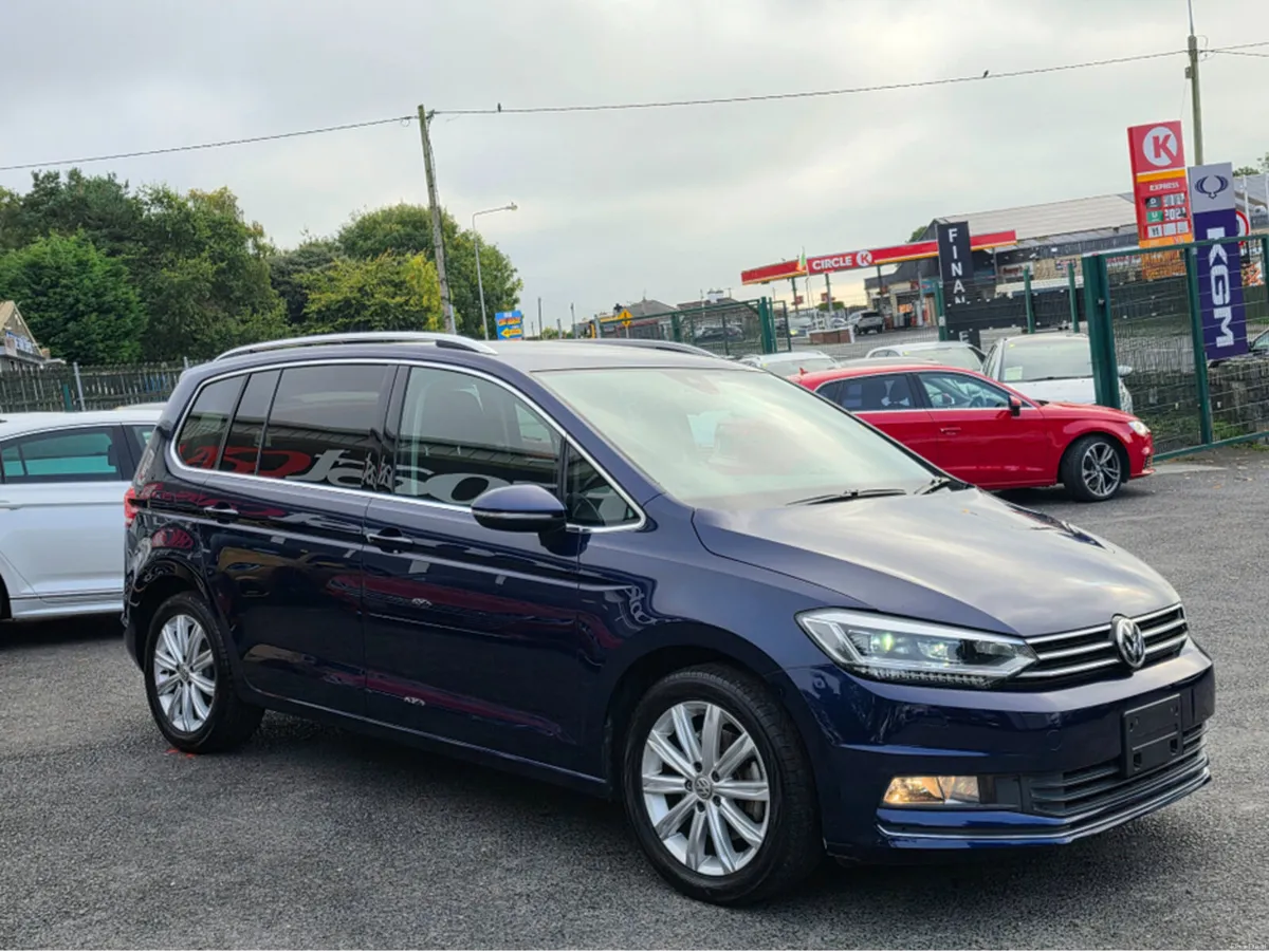 Volkswagen Touran 1.4 TSI AUTO 7 SEATER - FACELIFT - Image 2