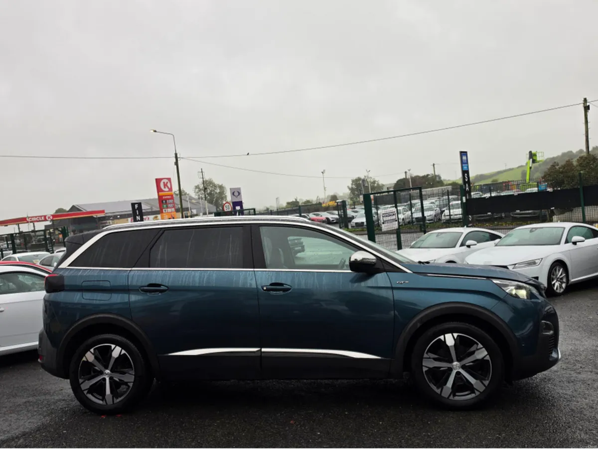Peugeot 5008 2.0 GT LINE 7 SEATER - QUILTED HALF L - Image 2