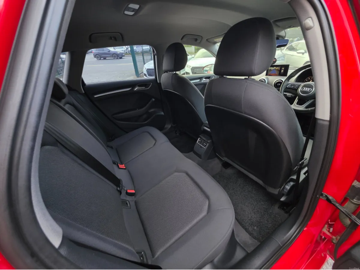 Audi A3 1.4  TFSI - VIRTUAL  COCKPIT CARPLAY ANDRO - Image 4