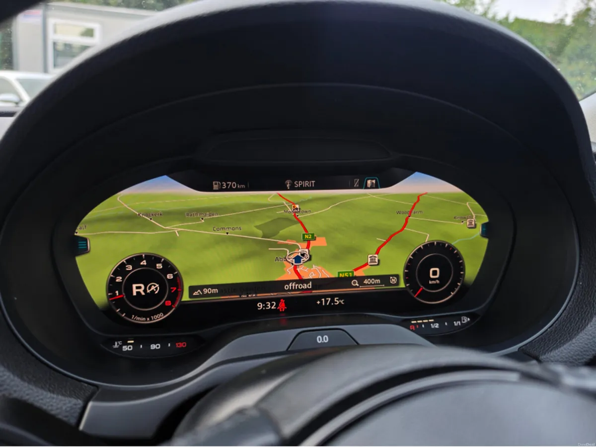 Audi A3 DEAL OF THE MONTH 1.4  TFSI - VIRTUAL  COC - Image 5