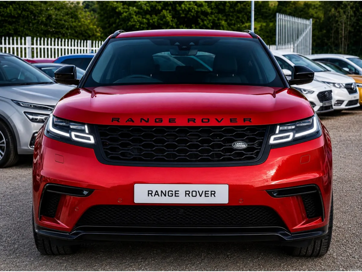 Land Rover Range Rover Velar 2.0 Diesel HSE D24 Au - Image 2