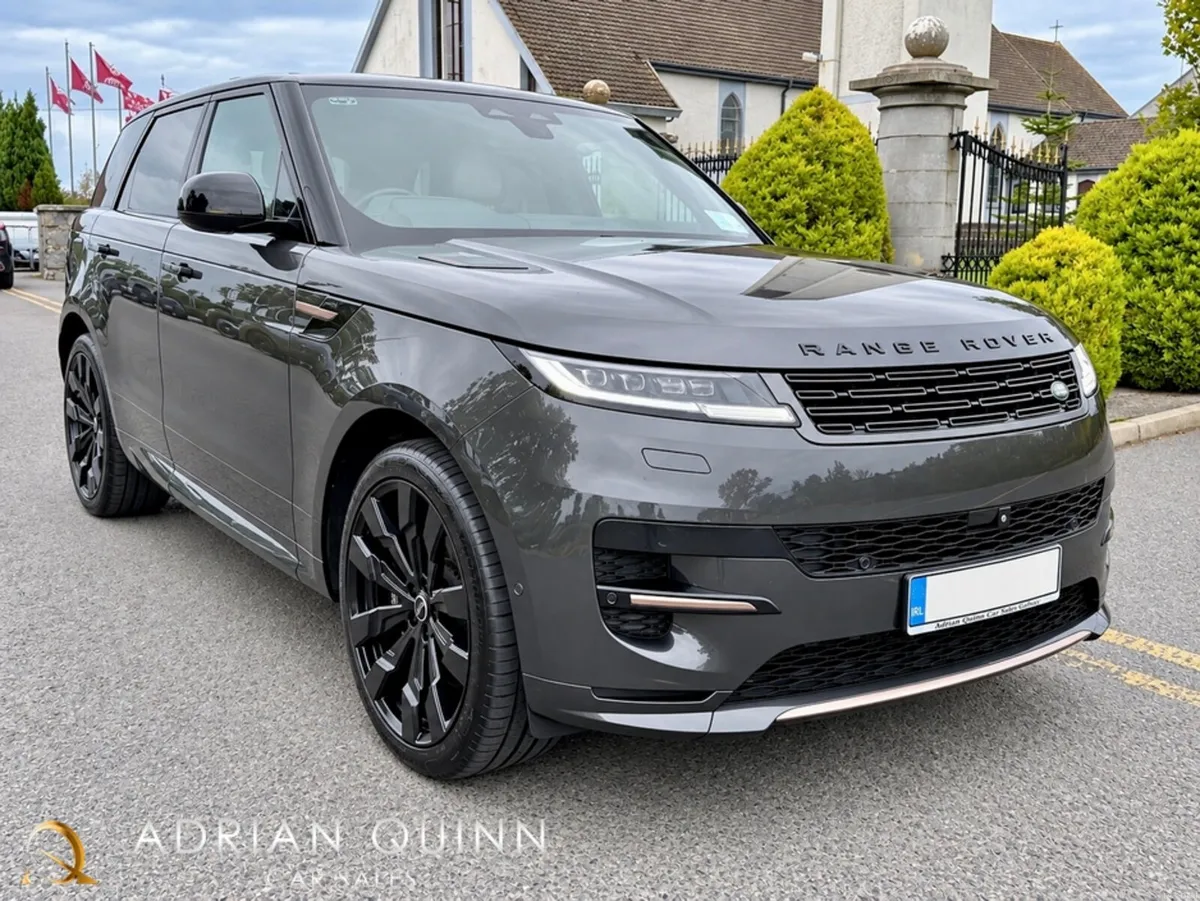 Land Rover Range Rover Sport P460e DYNAMIC SE AUTO - Image 4