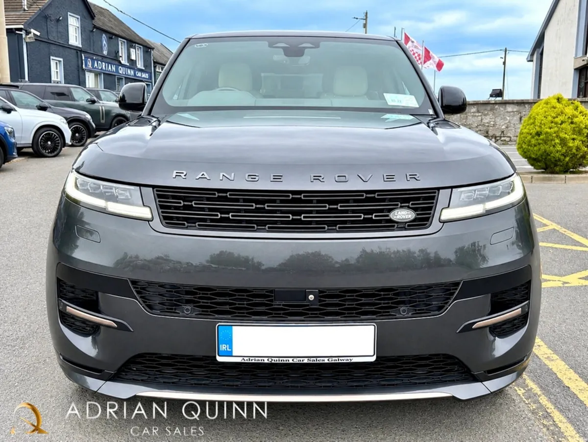 Land Rover Range Rover Sport P460e DYNAMIC SE AUTO - Image 6