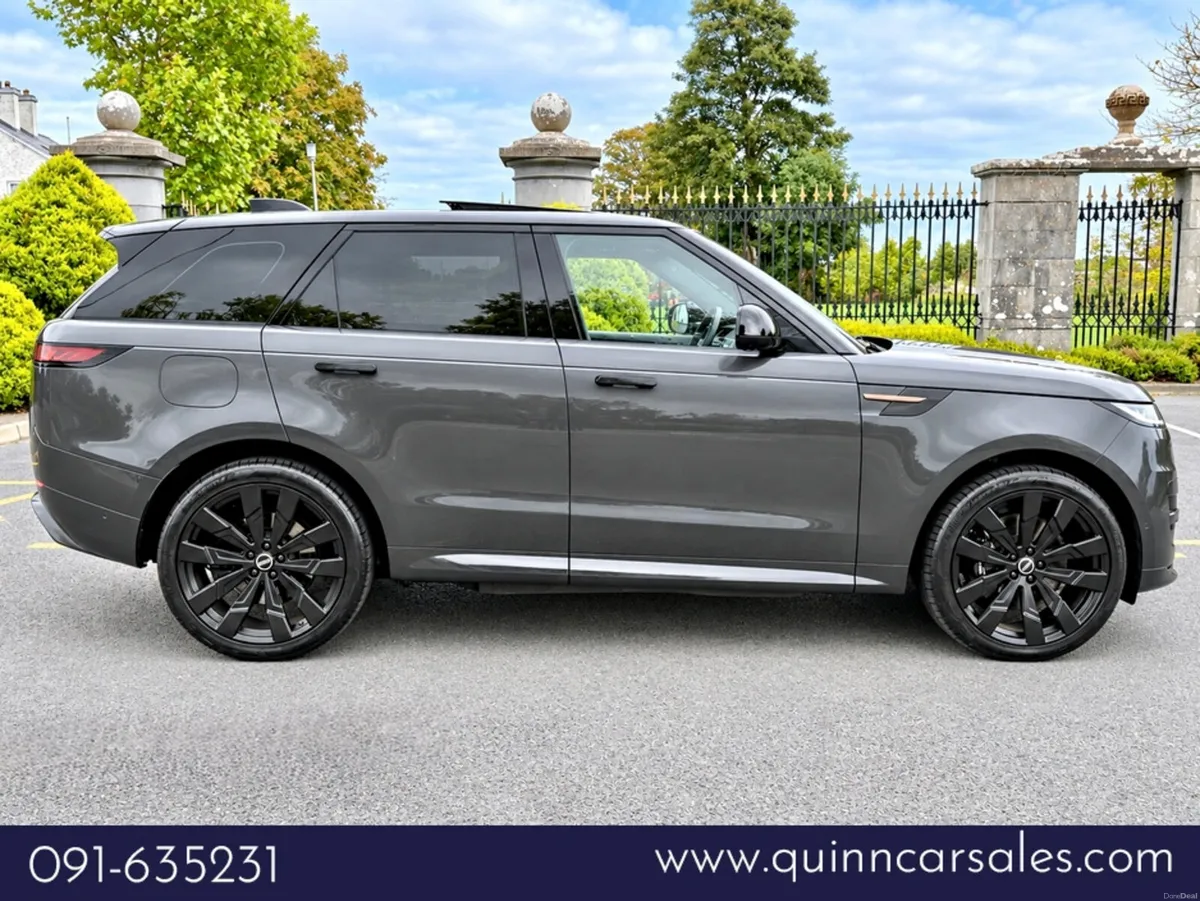 Land Rover Range Rover Sport P460e DYNAMIC SE AUTO - Image 2