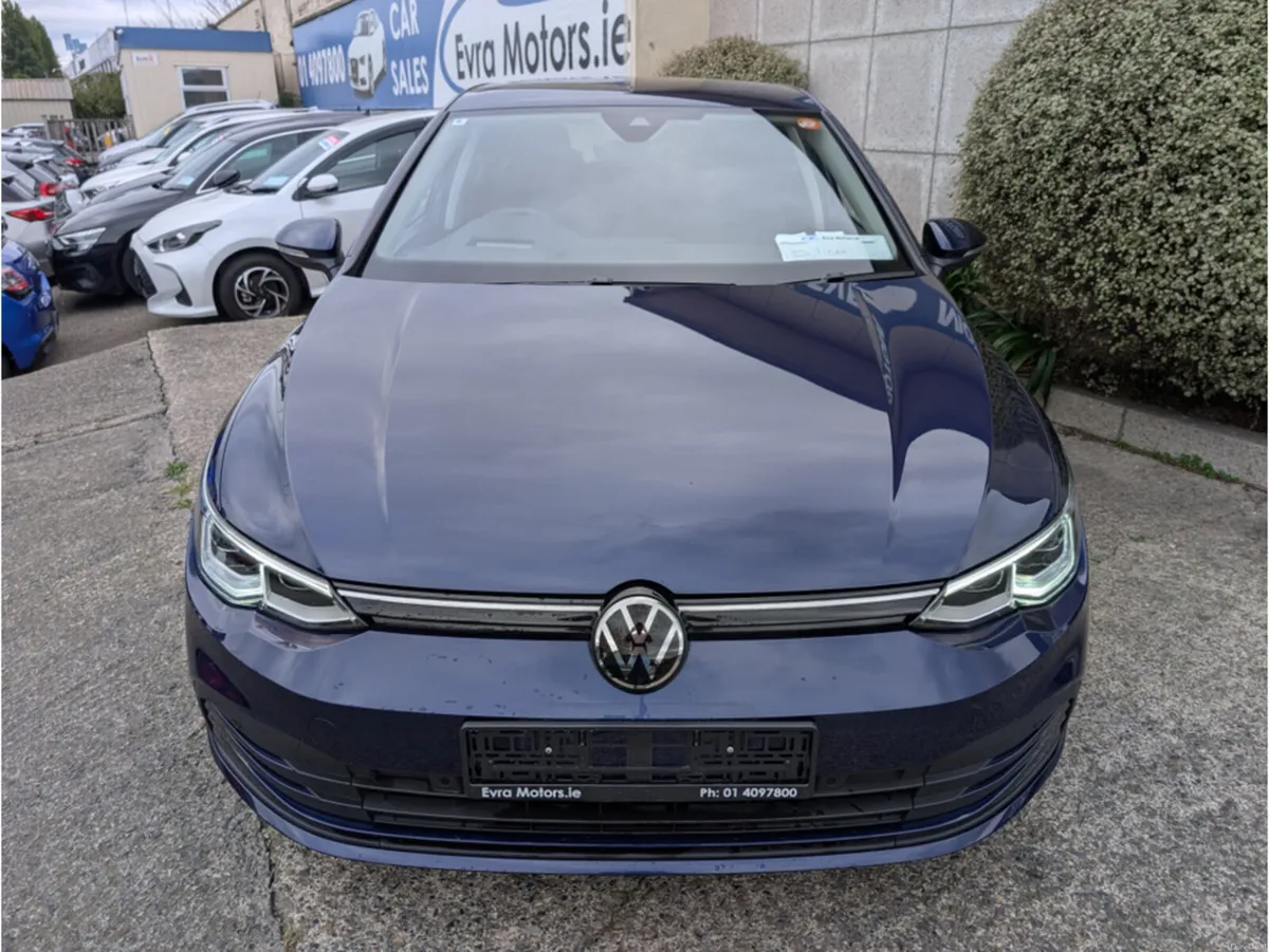 Volkswagen Golf ACTIVE ADVANCE AUTOMATIC 2.0 DIESE - Image 2