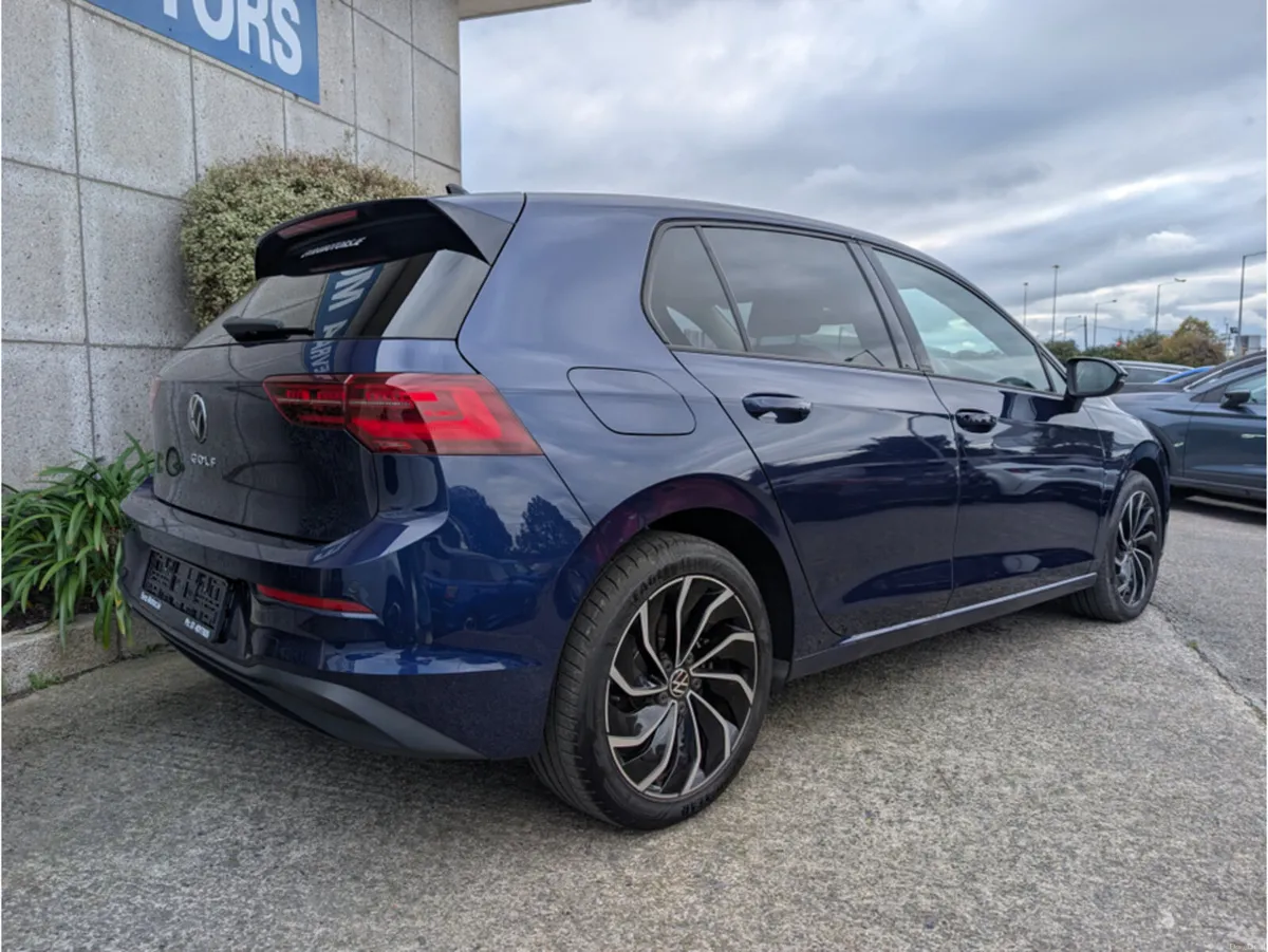 Volkswagen Golf ACTIVE ADVANCE AUTOMATIC 2.0 DIESE - Image 6