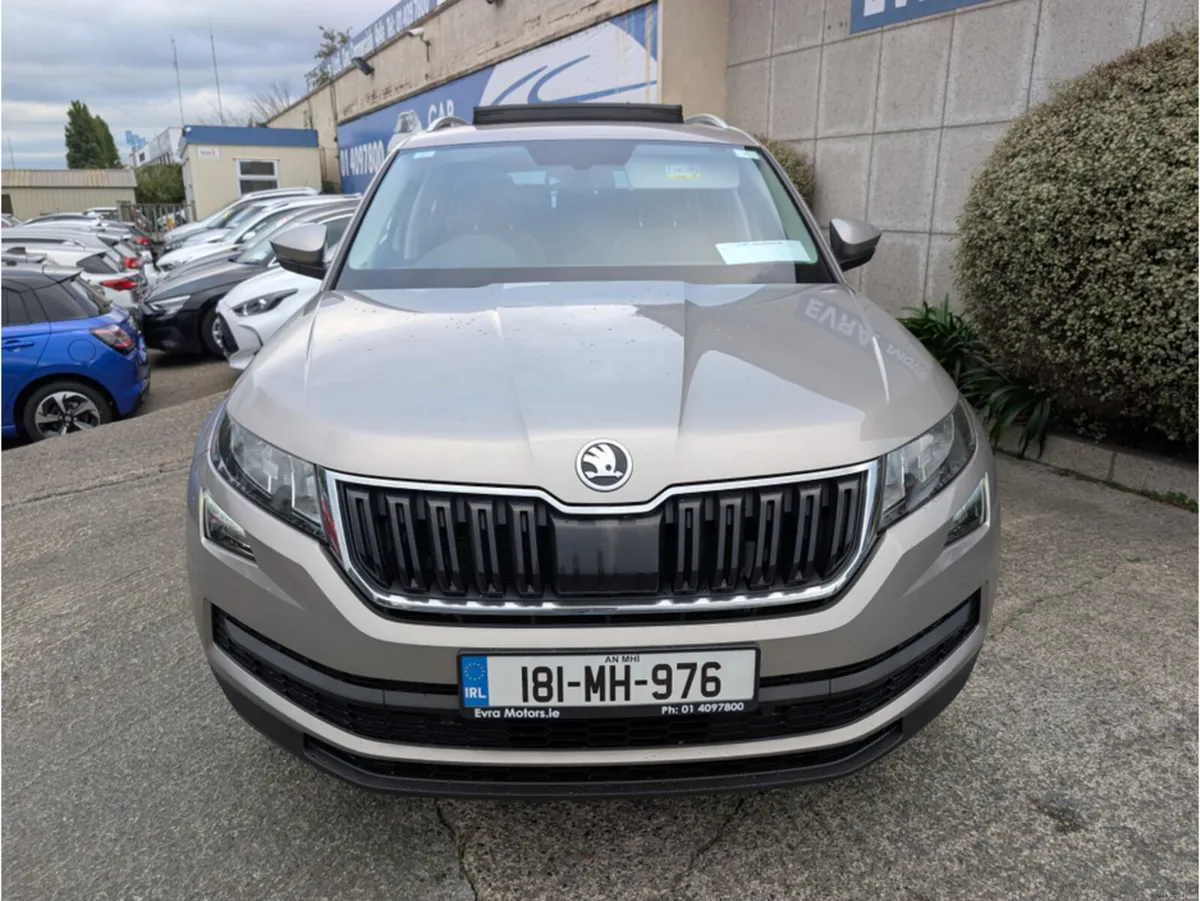 Skoda Kodiaq AMBITION 7 SEATER MANUAL 1.4 PETROL / - Image 2