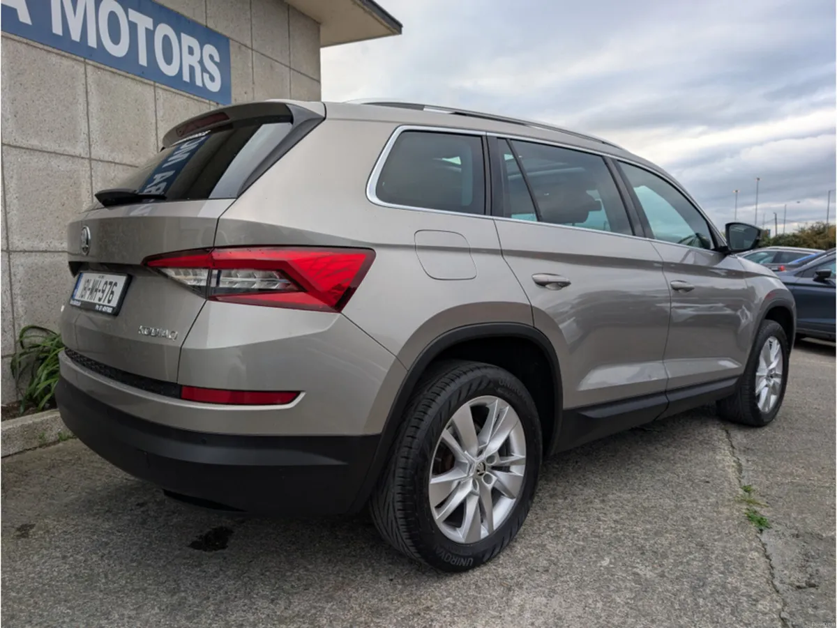 Skoda Kodiaq AMBITION 7 SEATER MANUAL 1.4 PETROL / - Image 6