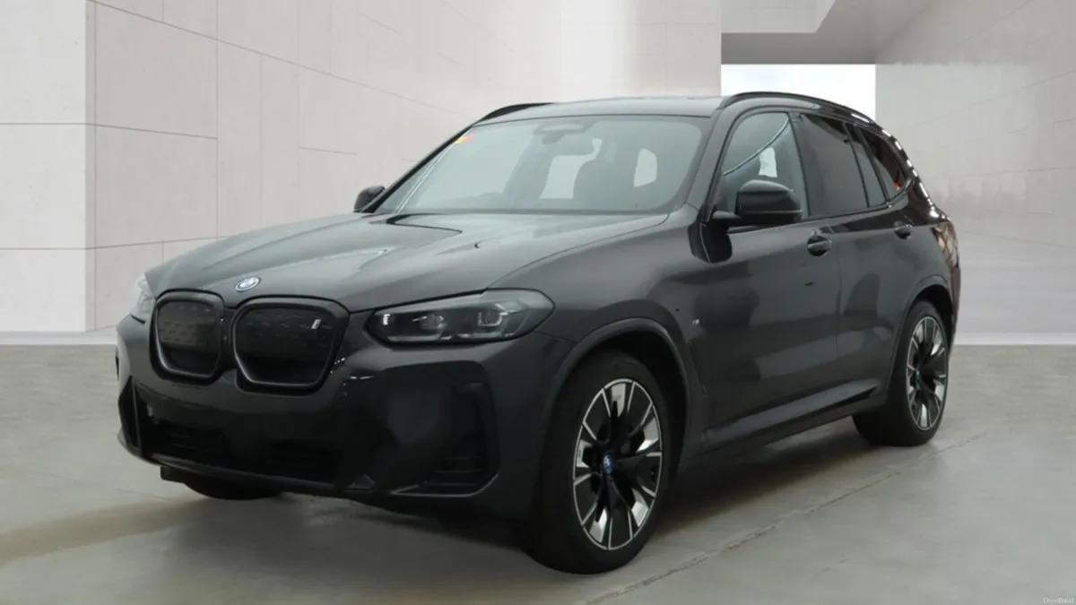 222 BMW iX3 M Sport Pro - Image 2