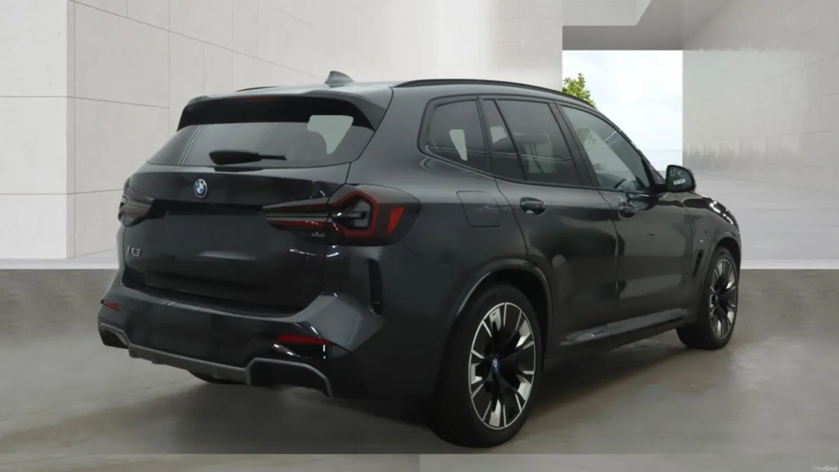 222 BMW iX3 M Sport Pro - Image 3