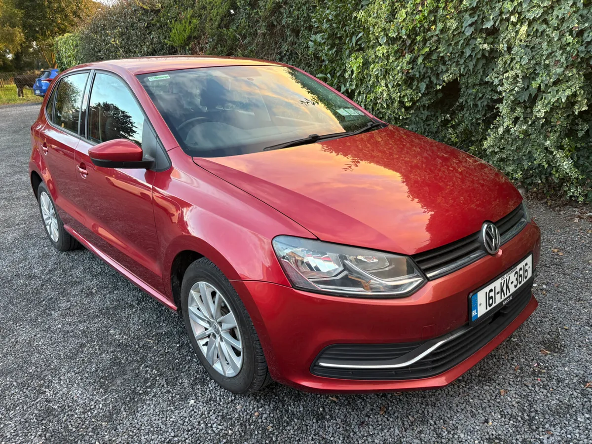 Volkswagen Polo 2016 Automatic - Image 2