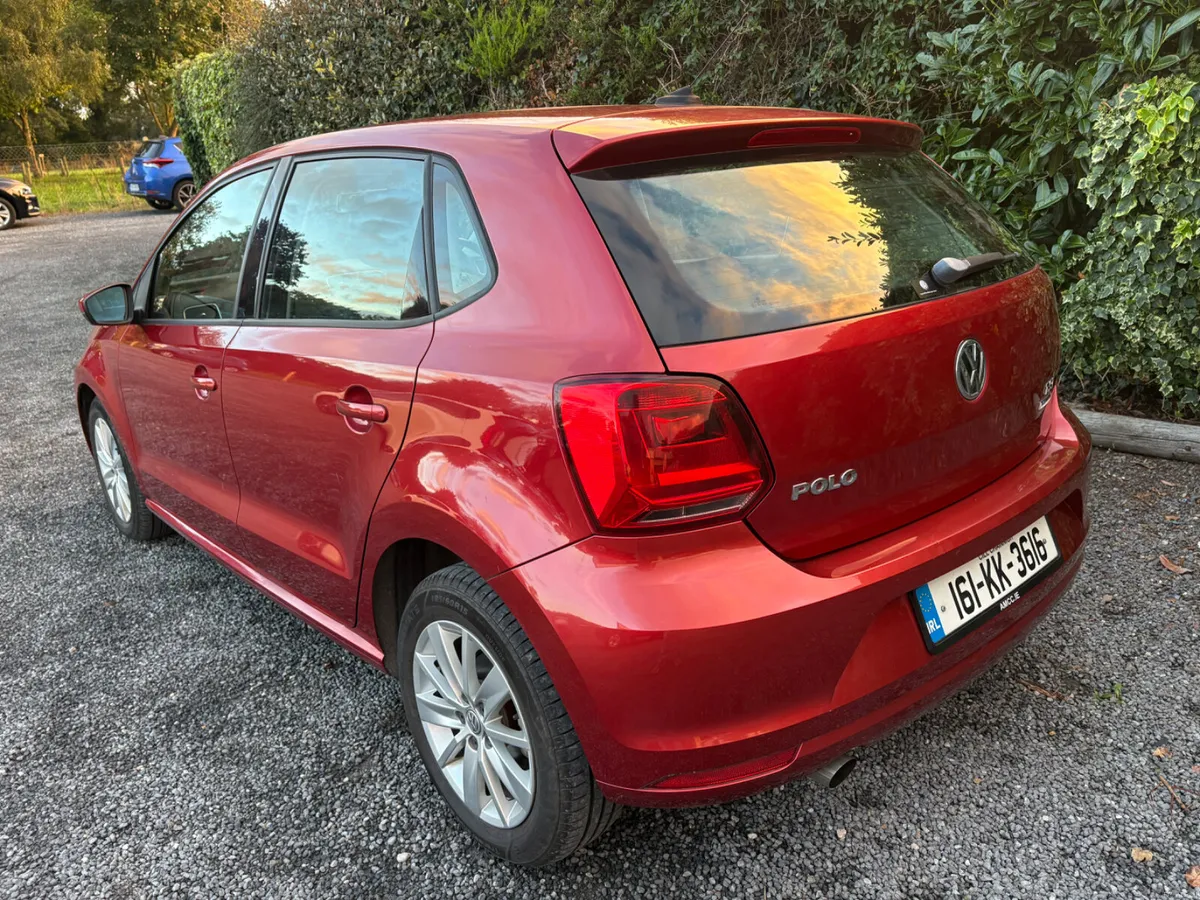 Volkswagen Polo 2016 Automatic - Image 4