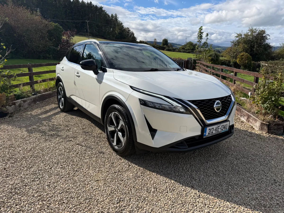 Nissan Qashqai 1.3 Hybrid SV 2021 - Image 3