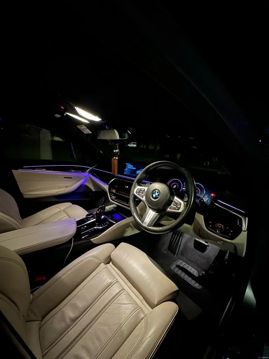Bmw 530e M Sport 2018 High Spec - Open for Trades - Image 4