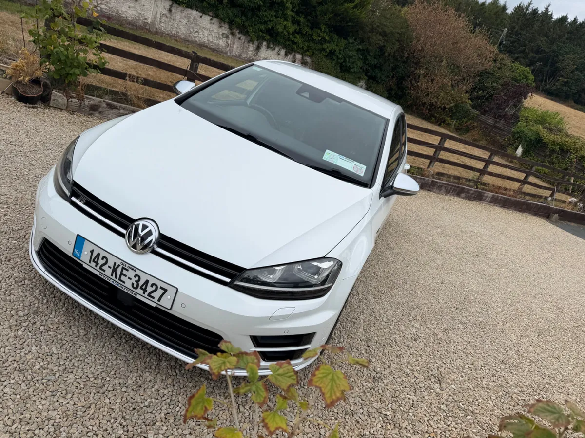 Volkswagen Golf R 2.0 Petrol 4 Motion 300 BHP - Image 5