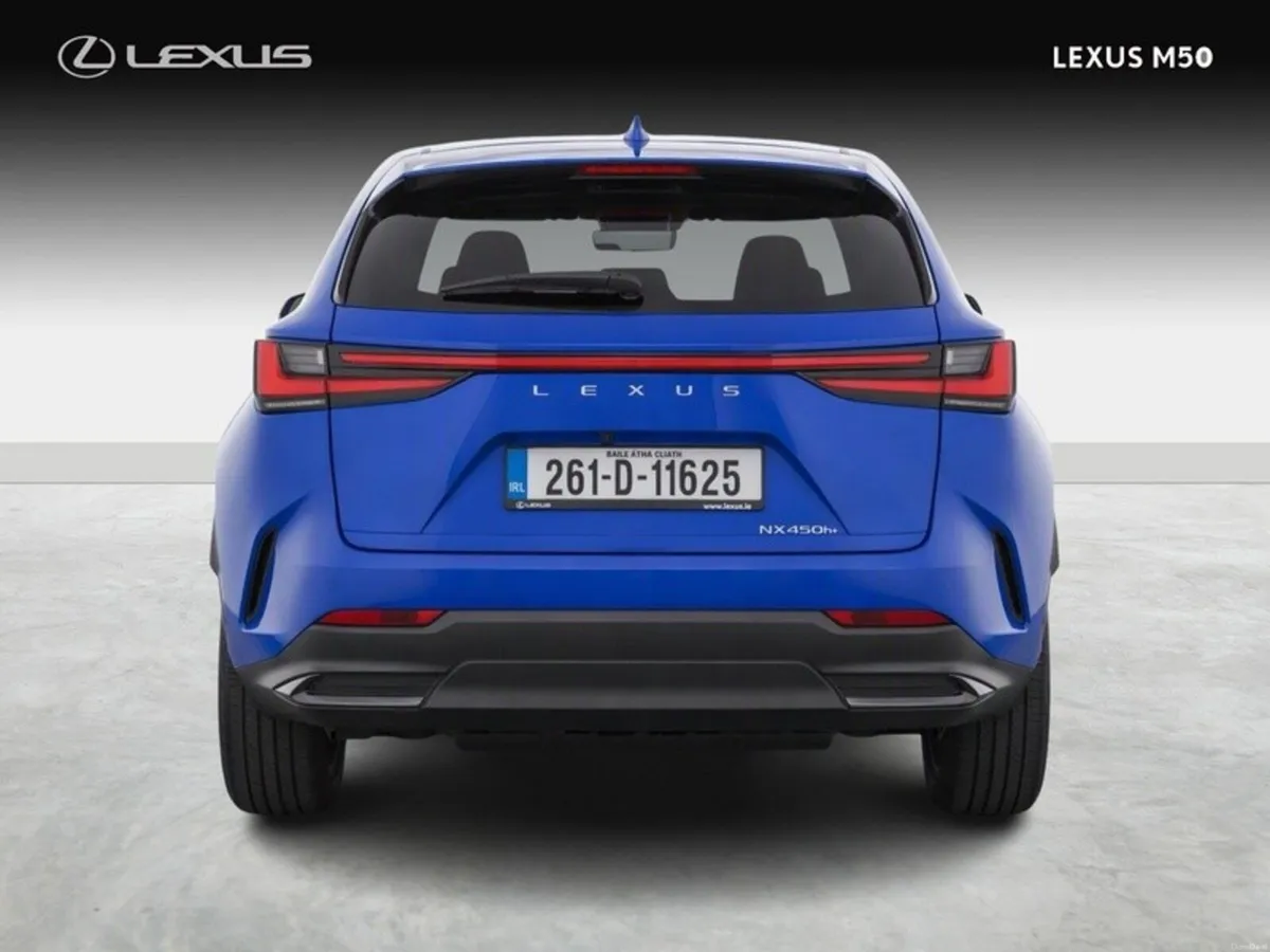 Lexus NX 450h+ Executive - Image 5