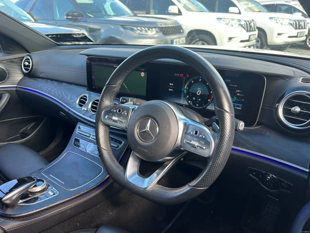 202 Mercedes E200CDI AMG LINE LOW KMS - Image 6