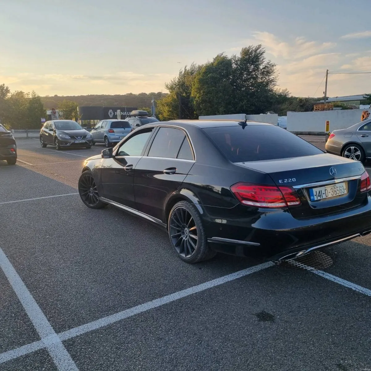 Mercedes  E220  2014 - Image 3