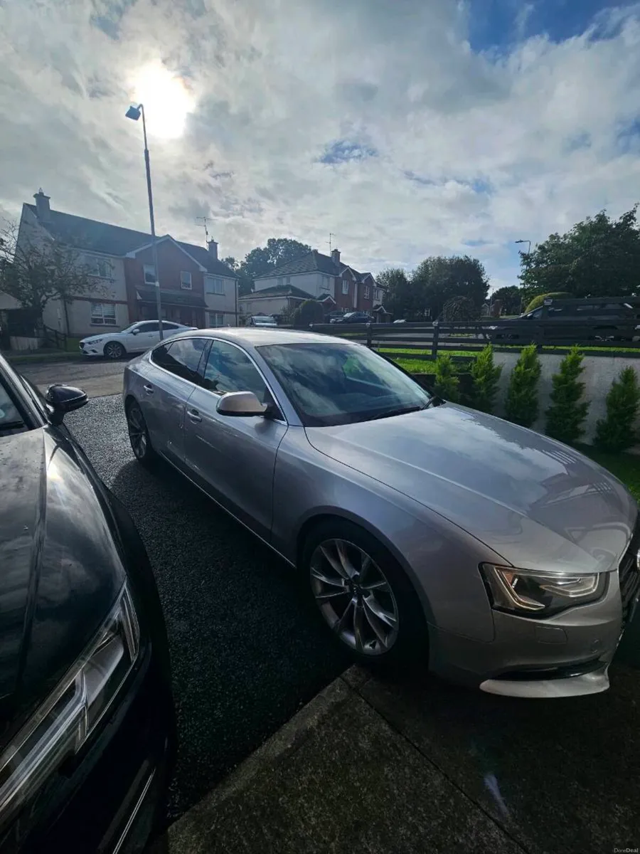 Audi A5 2016 - Image 3