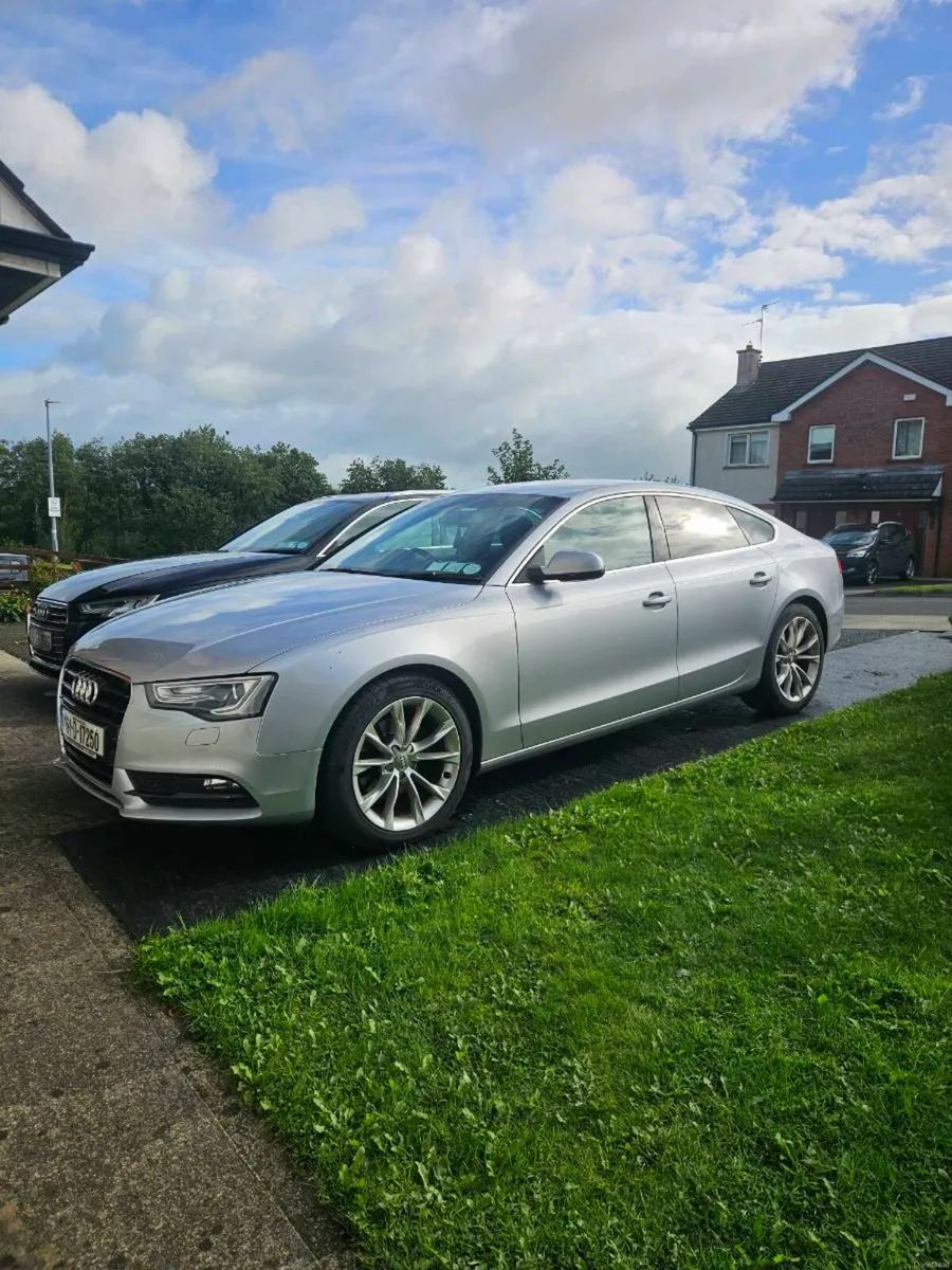 Audi A5 2016 - Image 1